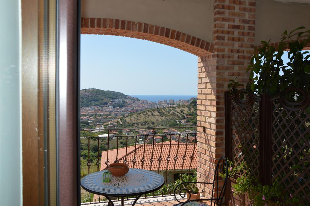 Camera King con Vista Mare