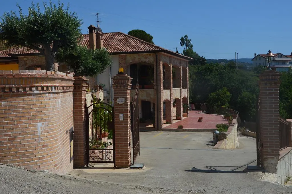 B&B Miracapri-1